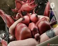 BabyMoonArt FNAF Compilations