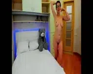 Beautiful Ukrainian Camgirl Who Get Fucked Virtually