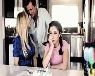 Brandi Love, Jane Wilde – Swapped At Birth