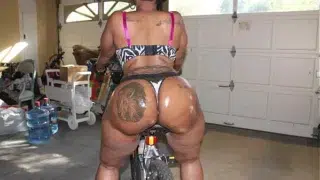 Cherokee loves getting fucked real good – black porn