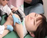 Clitoral Twisting and Arching Explosive Orgasm Clinic
