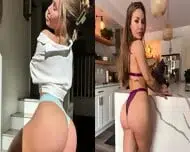 Creampied By Her Stepbrother