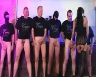 Cum On Girls 11 – Anna Mia Di Berg – Bukkake Sperma Filthy Cunts