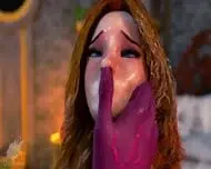 demon futa girl x girl 2