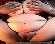 Desi aunty striptease on webcam