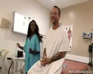 Enfermeira Adora Chupar E Dar Cu