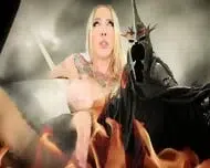 FrikiPornWorld -Middle earth tour 2