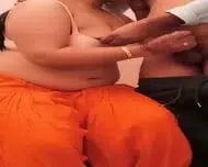 Fucked Mother Sister Straight Visiting Her By Making Her Salwar Off
