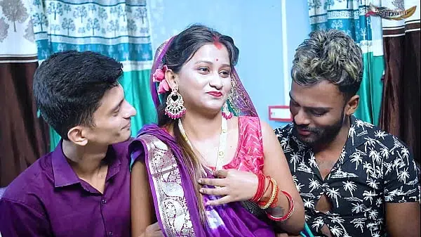 I fucked the big milk producing sister-in-law of my neighbours on the pretext of asking for milk ( Hindi Audio )