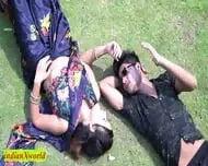 Indian Couple First Time Honeymoon Sex