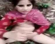 Indian Girl Outdoor Sex With Boyfriend