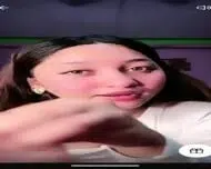 Indian Horny Girl Showing Boobs and Pussy in Tango