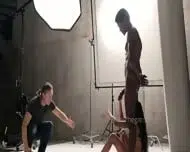 Indian Pornstar Desi Devi pallavi Chanda Nude Photo Shoot