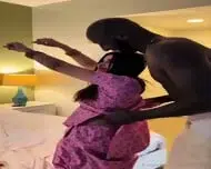 indian punjabi bhabhi first BBC fucking