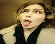 Kellykeler Russian Girl Outdoor Public Place Nude Show