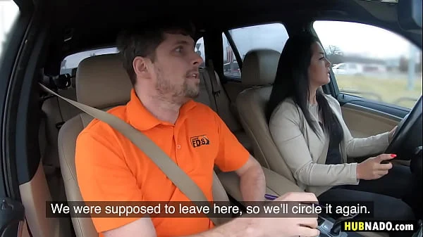 Kristof and Sofia The Bum are having sex