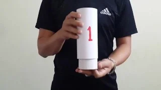 Magic Trick You Can Do Alone