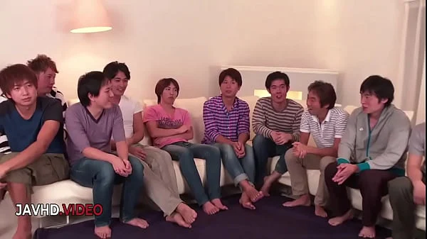 Mihono’s Fiery Asian Threesome β Passionate JAV Encounter