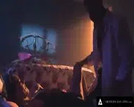 MODERN DAY SINS Naughty Anny Aurora Sneaks Bang Her BFF’s Stepdad SPANISH SUBTITLES