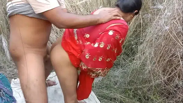 New Bangladeshi Full part Bangladeshi Wife in the Grass field In Fucking Blowjob’s hardcore cowgirl Desi wife