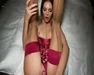 OnlyFans My Most Hardcore Sex Tape #MilaSobolov #AnalPlay #Amateur #Creampie #Hardcore #Lingerie #Natural Tits #POV