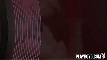 Pornstar MILF Adriana Chechik stars in a Playboy softcore video