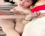 Quiet, Well behaved And Beautiful Sister! The Petite Body Is Very Durable! Grabbing The Dick, Sucking It And Deep throating It, The Hairy Cunt Actively Rides On It, Holding The Waist Up And Then Having Sex