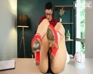 Redhead Latina Has Sex During Her Employment Interview