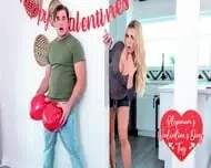 Sarah Taylor – Valentine’s Day With Horny Stepmom