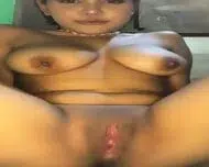 Sexy Indian Girl Masturbating