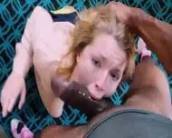 she’s no stranger to a little pain