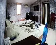 Stella Solo Full Naked Workout Real Homemade Amateur