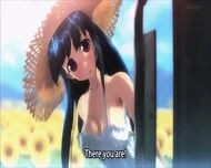 The Summer Vacation Of Searching For Treasure (Hentai 3D)