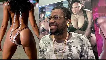 Thicc Fat Ass Teen On A Leash Twerking Her Booty, Tight Bald Pussy Egyptian Anal Fucked, Bald Ass Cunt Candy Kong Gets Creampied, Blonde Pussy Girl Fucking Her Teddy Bear, AI Generated