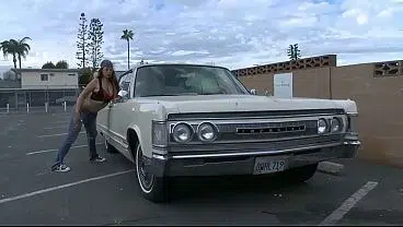 Tight Ass Latin Brunette Bridgette B Gets Ass Licked The Fucked