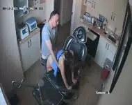 Viral CCTV! Doctor Fucking Sexy Patient In Different Positions In His Clinic