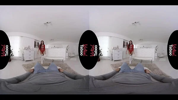 VIRTUAL TABOO – Holy Moly, These Are Dellai Girls