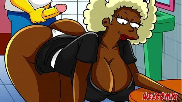 A maid with a huge ass takes away her boss’s peace!