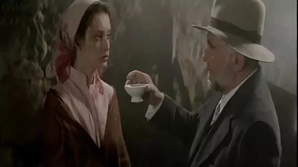 Alejandra Grepi Anal in La Leyenda da la Doncella Spain 1994