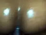 Big Black Booty Banging