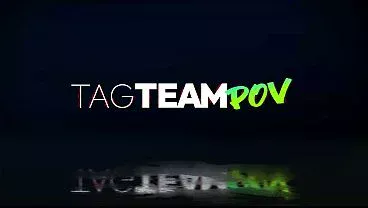 Busty Cami Strella Gets Amazing Double Vaginal