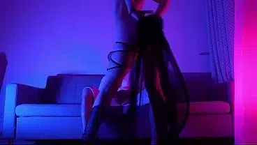 Covered in cum after rough sex with a guy