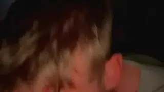 Daddy turned me into such a cumslut