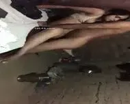 Desi couple sex in the night