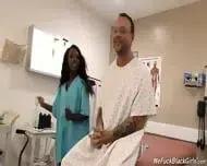 Enfermeira Adora Chupar E Dar Cu