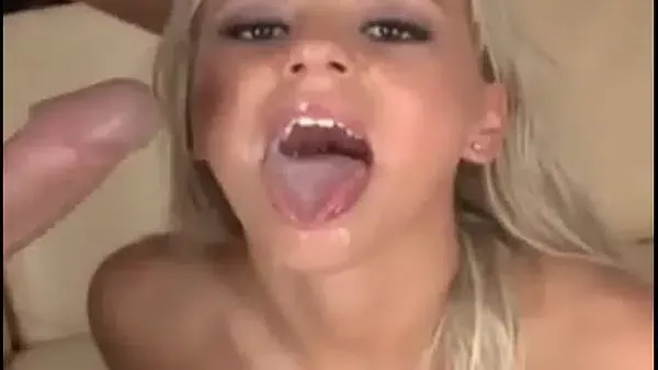 Fuck and facial compilation 6