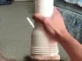 Fucking and Cumming in My Fleshlight Like a Pro