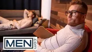 MEN – Olivier Robert Gives His Submissive Client Cody Viper An Ass Therapy He Will Never Forget