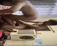 My boyfriend’s back from the army. Triple cumshot and I’m covered in cum. VIRTUAL SEX