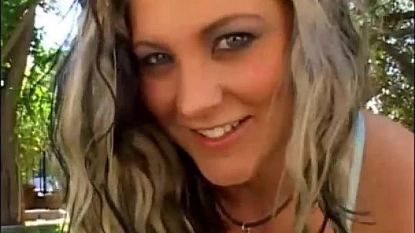 Public cream pie sex